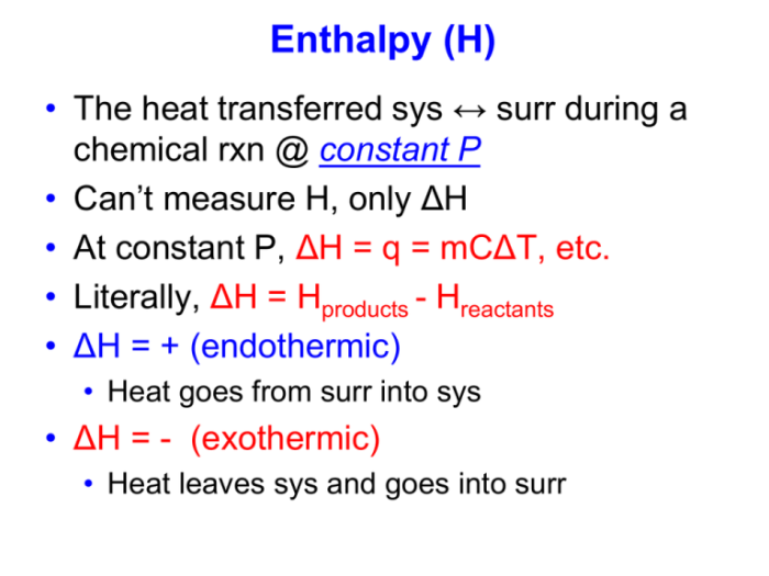 Heats of reaction and hess's law lab