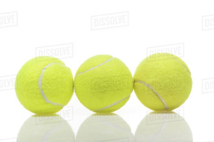 Lay row of tennis balls codehs