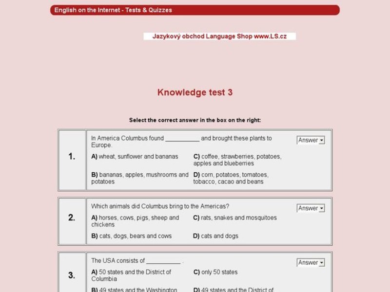 Gateway to us history answers