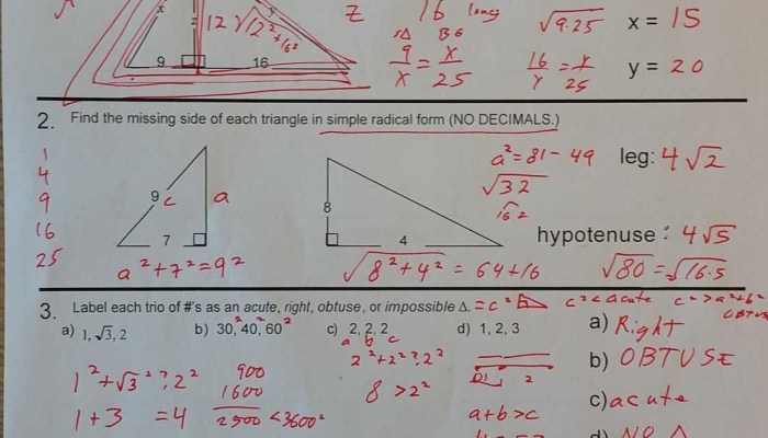 Unit 7 polygons and quadrilaterals homework 3 rectangles